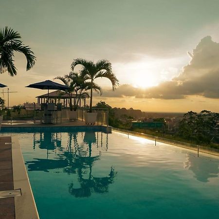 The View Hotel Cumanda  Εξωτερικό φωτογραφία