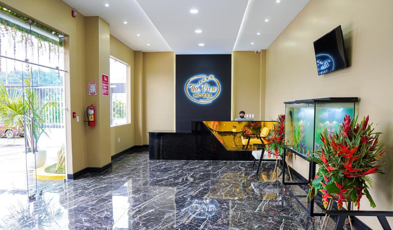 The View Hotel Cumanda  Εξωτερικό φωτογραφία