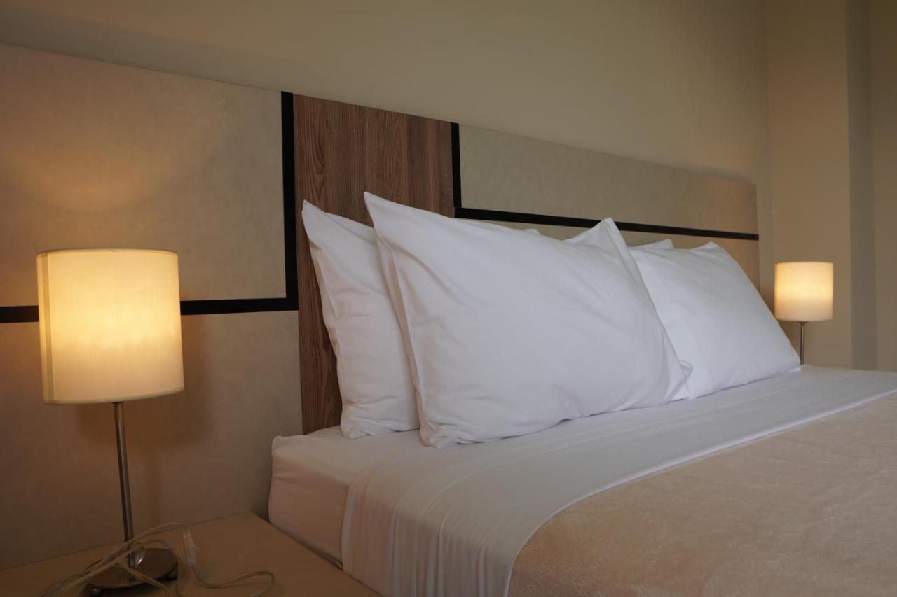 The View Hotel Cumanda  Εξωτερικό φωτογραφία