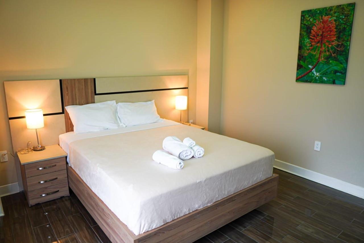 The View Hotel Cumanda  Εξωτερικό φωτογραφία