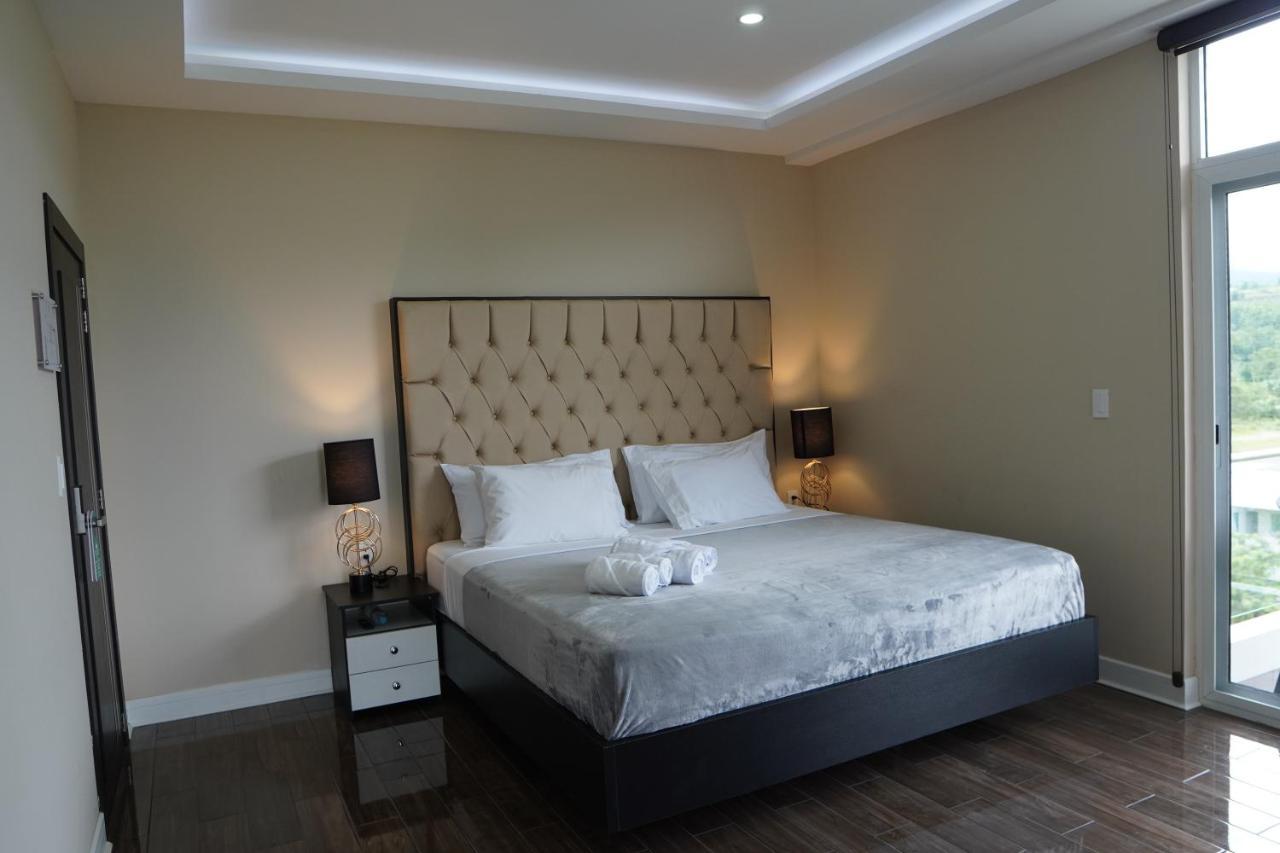 The View Hotel Cumanda  Εξωτερικό φωτογραφία