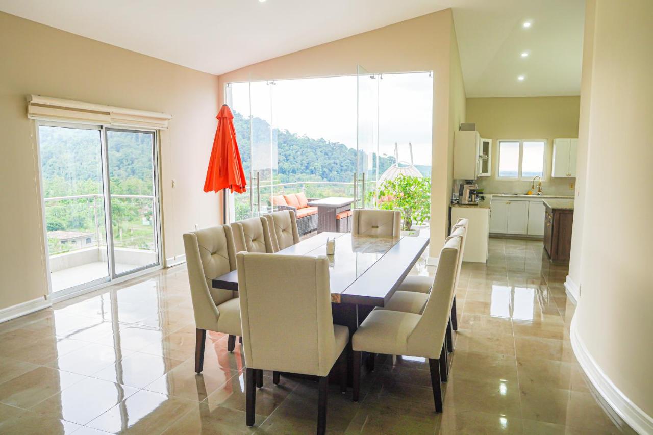 The View Hotel Cumanda  Εξωτερικό φωτογραφία