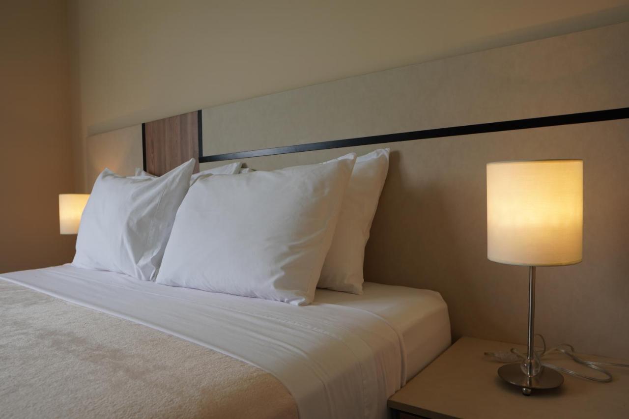 The View Hotel Cumanda  Εξωτερικό φωτογραφία