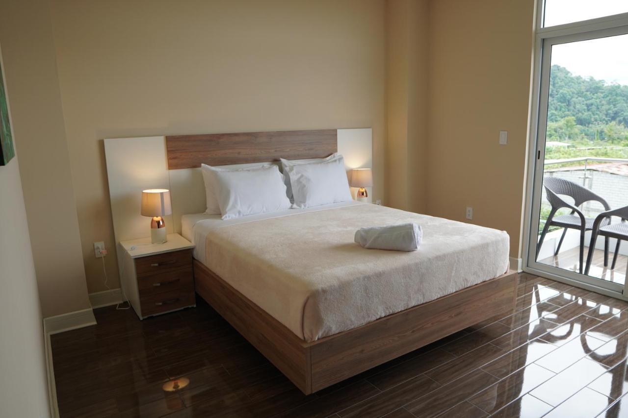 The View Hotel Cumanda  Εξωτερικό φωτογραφία