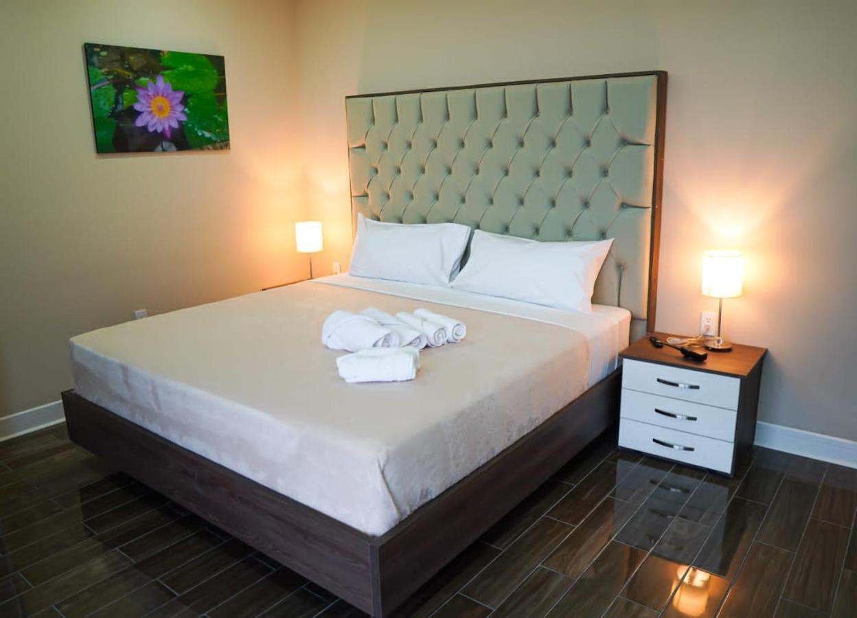 The View Hotel Cumanda  Εξωτερικό φωτογραφία