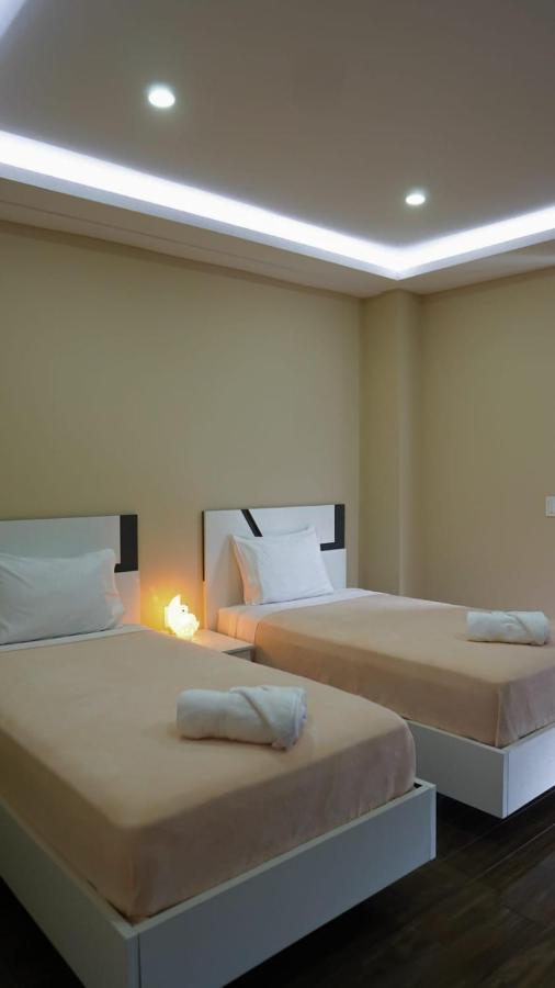 The View Hotel Cumanda  Εξωτερικό φωτογραφία
