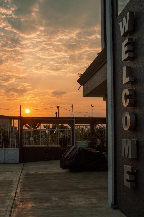 The View Hotel Cumanda  Εξωτερικό φωτογραφία